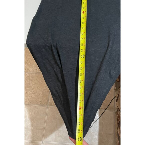 Horny Toad Womens Black A-Line Dress Small Tencel Cotton Blend Size Small - Picture 12 of 12